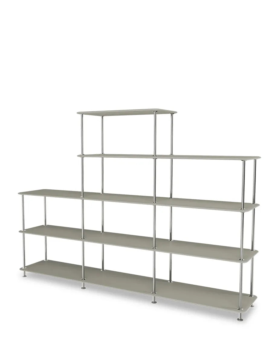 Montana Free Regal 342000, Chrome - Fenchel - Jacobsen Plus