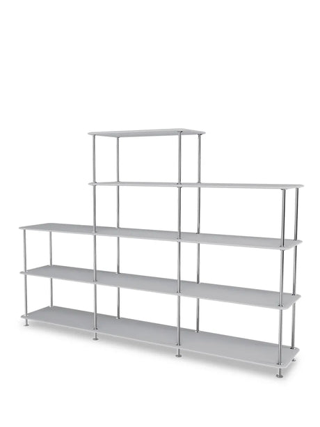 Montana Free Regal 342000, Chrome - Schwarz - Jacobsen Plus