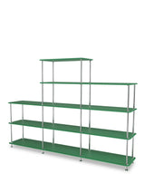 Montana Free Regal 342000, Chrome - Parsley - Jacobsen Plus