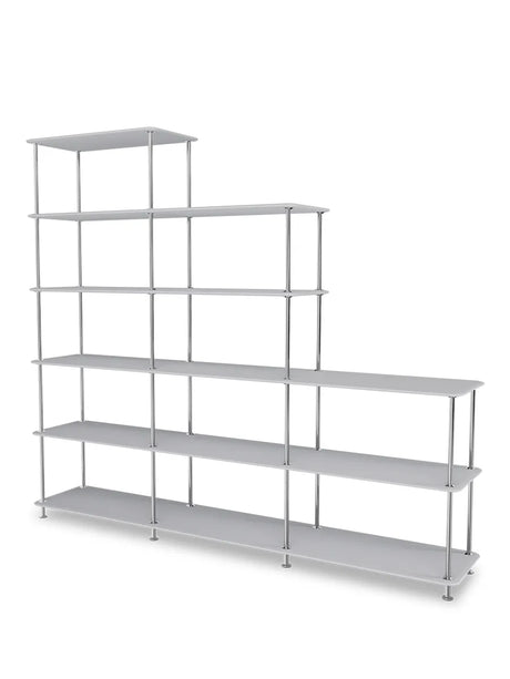 Montana Free Reol 542000, chrome - Schwarz - Jacobsen Plus