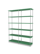 Montana Free Regal 550000, chrome - Parsley - Jacobsen Plus