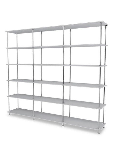 Montana Free Regal 555000, chrome - Schwarz - Jacobsen Plus