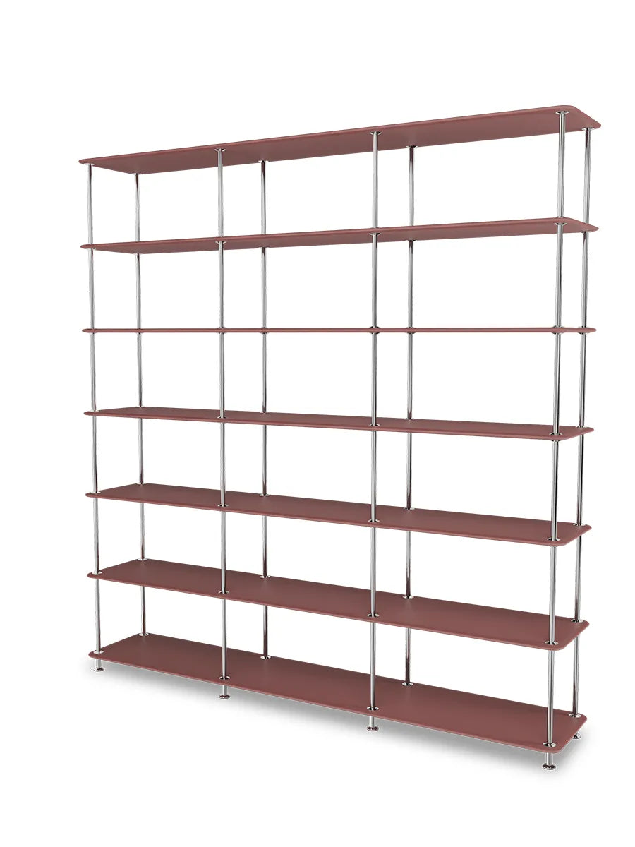 Montana Free Reol 666000, chrome - 5 - Jacobsen Plus