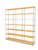 Montana Free Reol 666000, chrome - Acacia - Jacobsen Plus