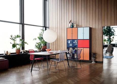 Barmodul 4118 von Montana - Tiefe: 30 cm / Neu Weiß - Jacobsen Plus