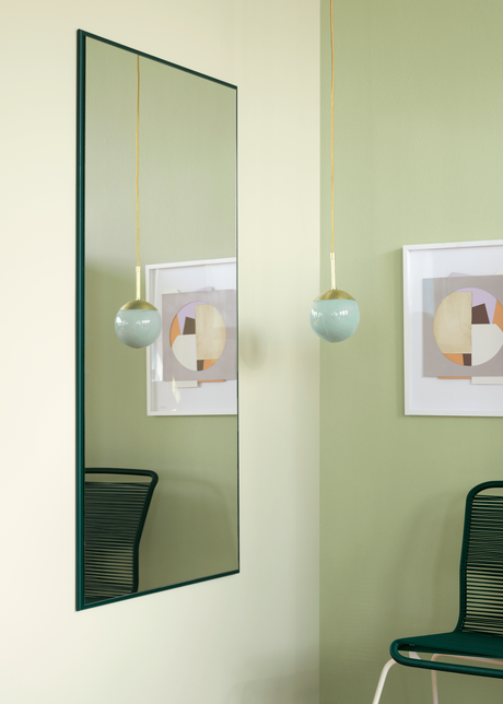 Colour Frame spejl, SP1224, B 138 x H 69,6 cm fra Montana - 1 - Jacobsen Plus