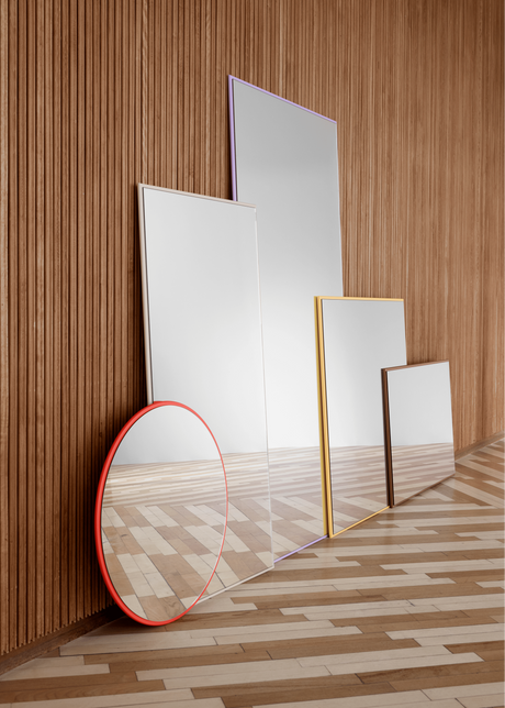 Colour Frame spejl, SG3216, B 93,2 x H 186,4 cm fra Montana - 1 - Jacobsen Plus