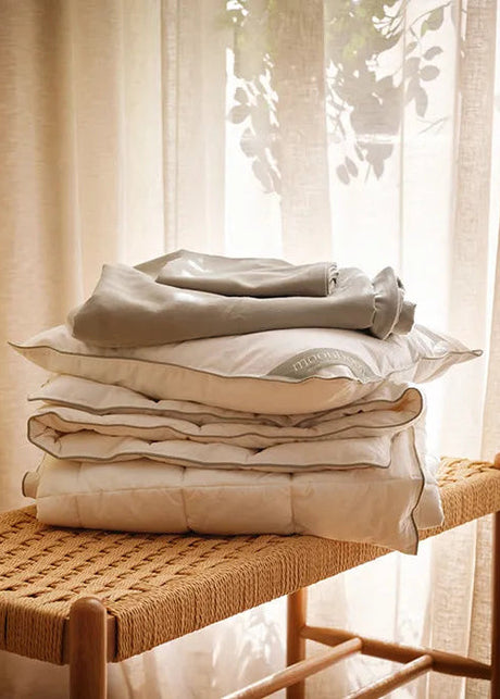 Bambusdecke, 140x200 cm von Moonboon - 2 - Jacobsen Plus