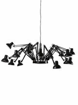 Dear Ingo Pendelleuchte von Moooi - Schwarz - Jacobsen Plus
