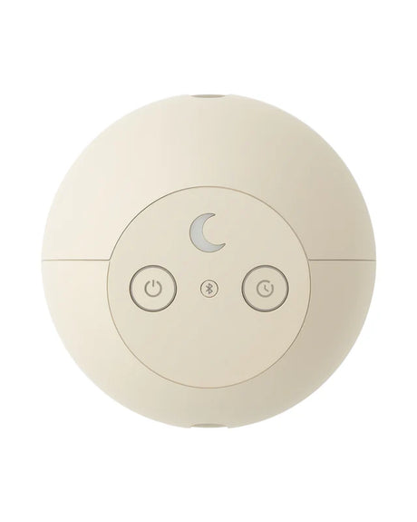 Vuggemotor Connect Premium von Moonboon - Warmer Sand - Jacobsen Plus