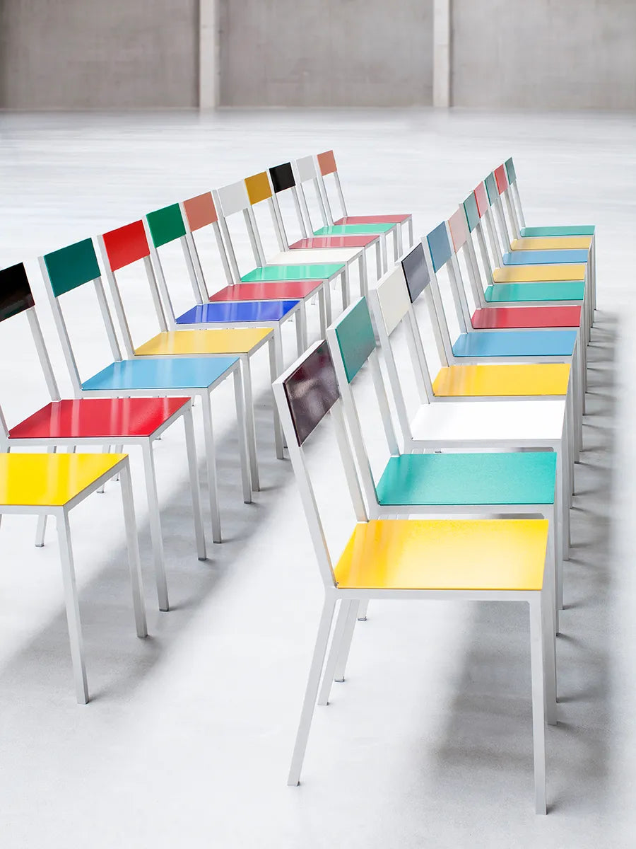 Alu Chair von Valerie Objects - 4 - Jacobsen Plus