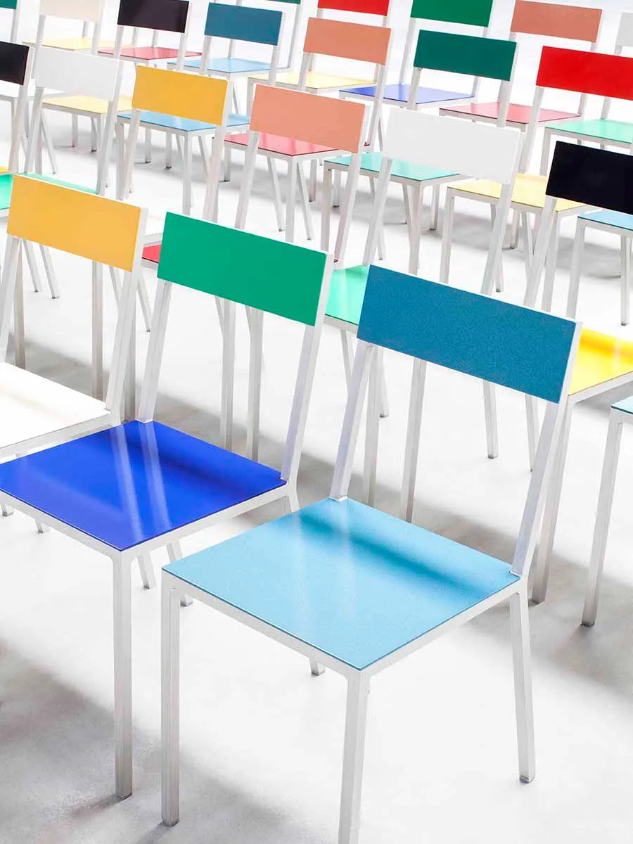 Alu Chair von Valerie Objects - 5 - Jacobsen Plus