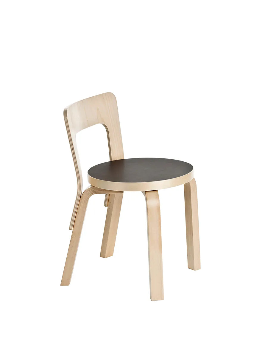 N65 Kinderstuhl von Artek - 6 - Jacobsen Plus