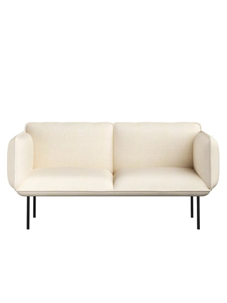 Nakki 2-Sitzer Sofa von Woud - 1 - Jacobsen Plus