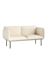 Nakki 2-Seater Sofa fra Woud - 5 - Jacobsen Plus