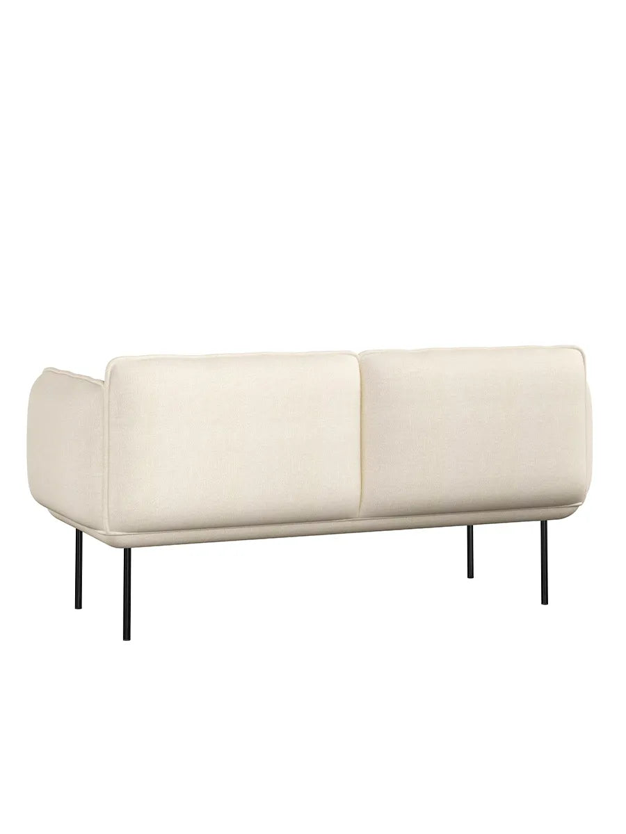 Nakki 2-Seater Sofa fra Woud - 6 - Jacobsen Plus