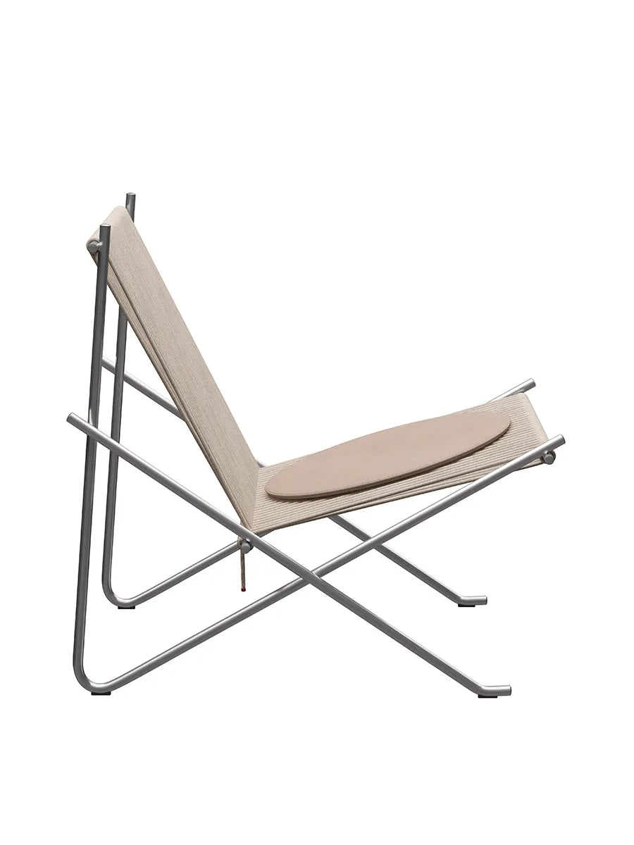  - M. Kissen in Natur Canvas - Jacobsen Plus