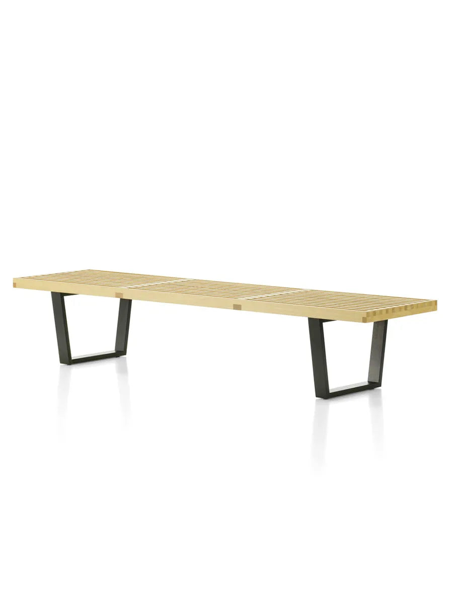 Nelson Bench, lang fra Vitra - Ask - Jacobsen Plus