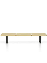 Nelson Bench, lang fra Vitra - 7 - Jacobsen Plus
