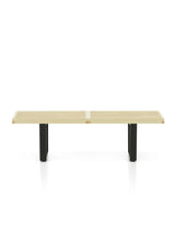 Nelson Bench, kort fra Vitra - 8 - Jacobsen Plus