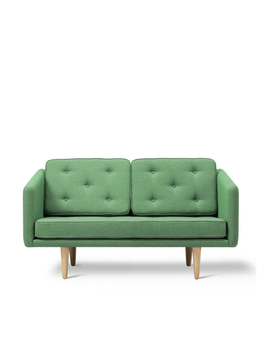 No. 1 Sofa 2-personer, re-wool af Børge Mogensen - 11 - Jacobsen Plus