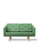 No. 1 Sofa 2-personer, re-wool af Børge Mogensen - 1 - Jacobsen Plus