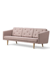 No. 1 Sofa 3-personer, re-wool af Børge Mogensen - 29 - Jacobsen Plus