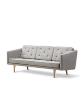 No. 1 Sofa 3-personer, re-wool af Børge Mogensen - 35 - Jacobsen Plus