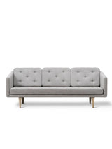 No. 1 Sofa 3-personer, re-wool af Børge Mogensen - 10 - Jacobsen Plus