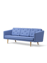 No. 1 Sofa 3-personer, re-wool af Børge Mogensen - 19 - Jacobsen Plus