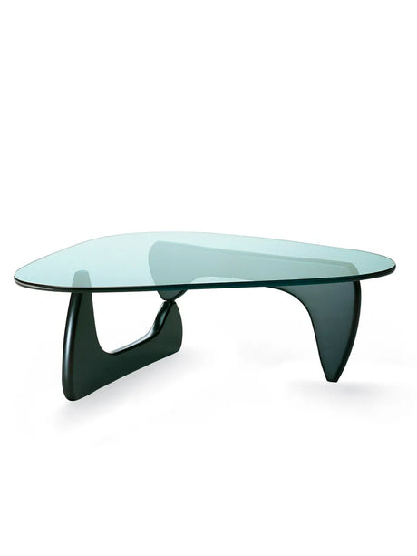 Isamu Noguchi Coffee Table von Vitra - Schwarz bemalte Esche - Jacobsen Plus