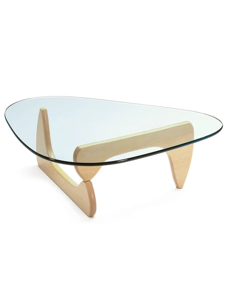 Isamu Noguchi Coffee Table von Vitra - Schwarz bemalte Esche - Jacobsen Plus