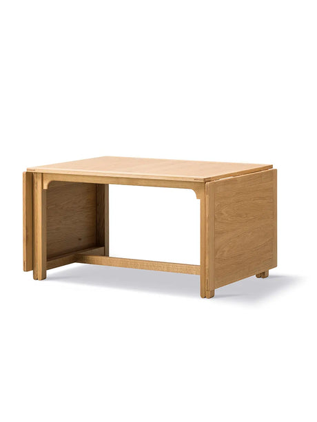 BM 71 Biblioteksbord von Børge Mogensen - Eiche geölt - Jacobsen Plus