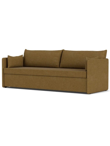 Offset 3-Seater Sofa Bed von Audo Copenhagen - Audo Bouclé 02 - Jacobsen Plus