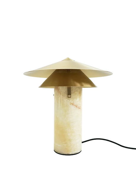 Meconopsis Onyx Tischlampe von Hein Studio - 1 - Jacobsen Plus