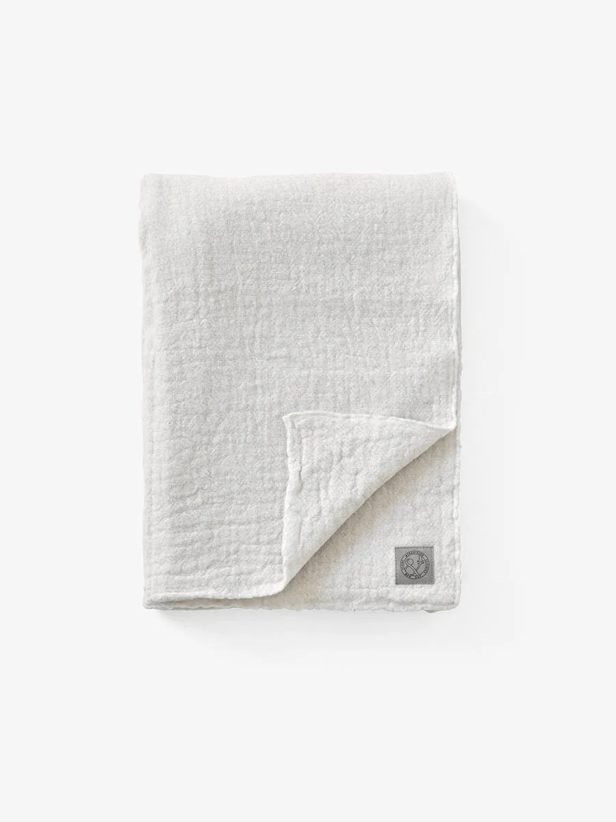 Collect Woolen Blanket SC34 von &Tradition - Cloud & Milk - Jacobsen Plus