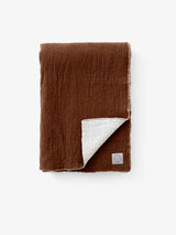 Collect Woolen Blanket SC34 von &Tradition - Cloud & Amber - Jacobsen Plus