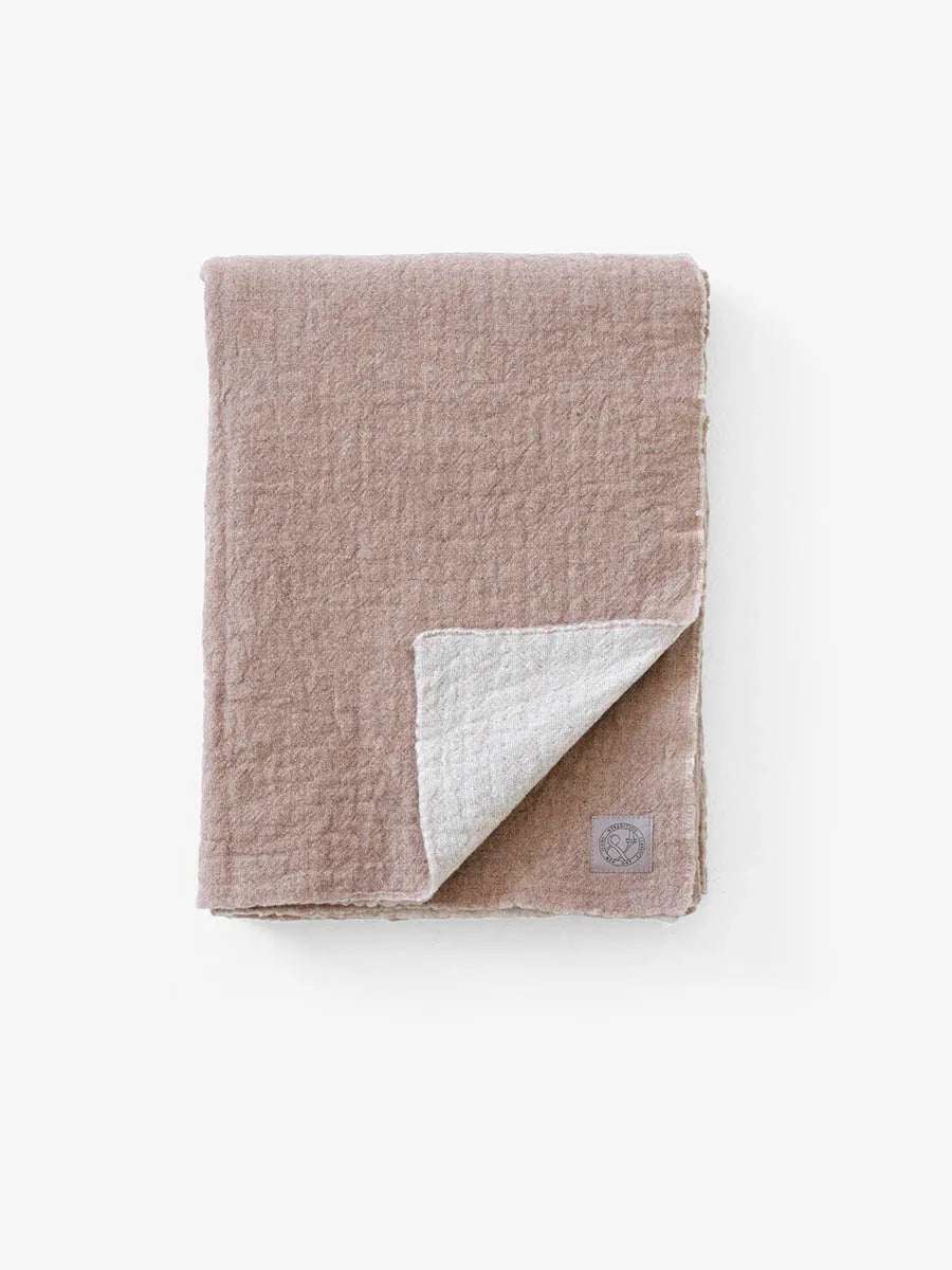 Collect Woolen Blanket SC34 von &Tradition - Cloud & Hazel - Jacobsen Plus