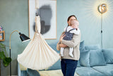 Essential bundle - Slyngevugge m. Vuggemotor Connect Basic fra Moonboon - 7 - Jacobsen Plus
