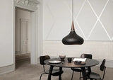 Orient Pendelleuchte, black von Fritz Hansen - 2 - Jacobsen Plus