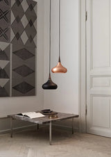 Orient Pendelleuchte, black von Fritz Hansen - 4 - Jacobsen Plus