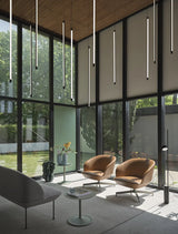 Fine Suspension Lamp, 90 cm von Muuto - 2 - Jacobsen Plus