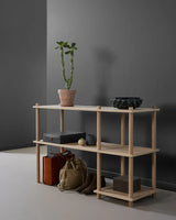Elevate Shelving System fra Woud - 6 - Jacobsen Plus