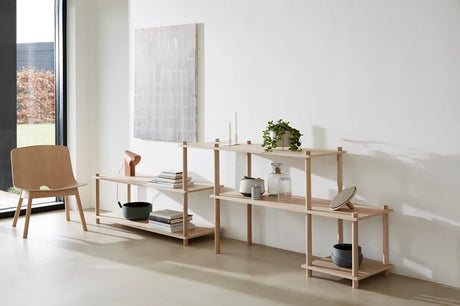 Elevate Regalsystem von Woud - System 1 - Jacobsen Plus