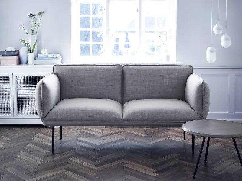 Nakki 2-Seater Sofa fra Woud - 3 - Jacobsen Plus