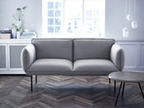 Nakki 2-Seater Sofa fra Woud - 3 - Jacobsen Plus