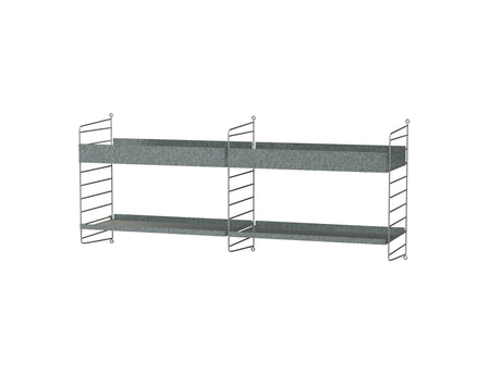 Outdoor F, outdoor Regal von String - 1 - Jacobsen Plus