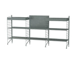 Outdoor M, udendørs reol fra String - 1 - Jacobsen Plus
