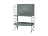 Outdoor I, udendørs reol fra String - 1 - Jacobsen Plus