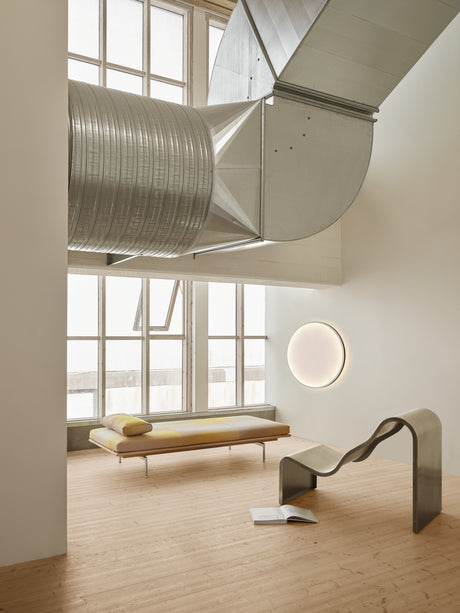 Dream View Bank von Muuto - 60 cm - Jacobsen Plus
